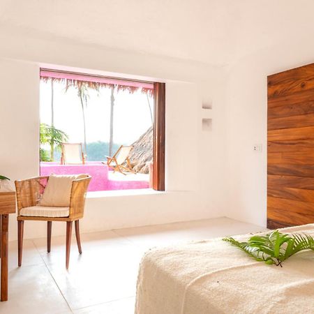 Playa Rosa Bungalows Careyes Buitenkant foto