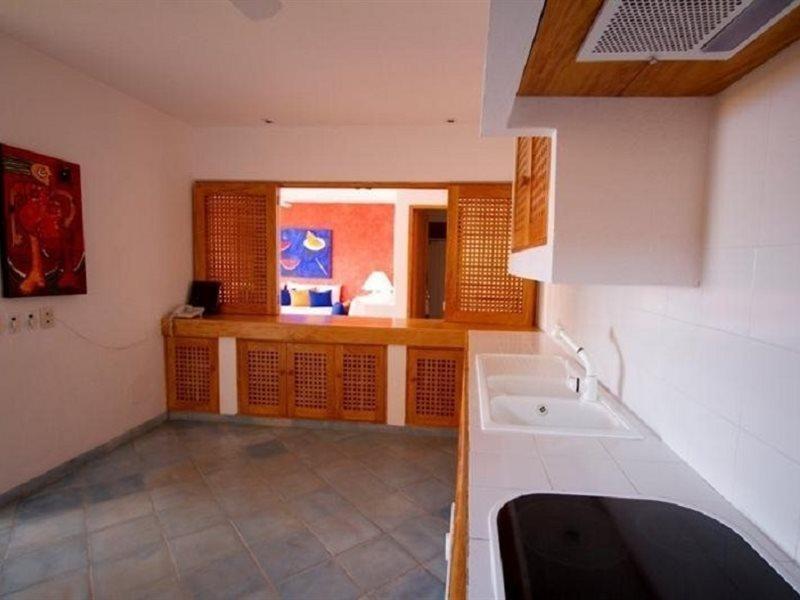 Playa Rosa Bungalows Careyes Buitenkant foto