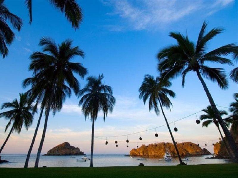 Playa Rosa Bungalows Careyes Buitenkant foto