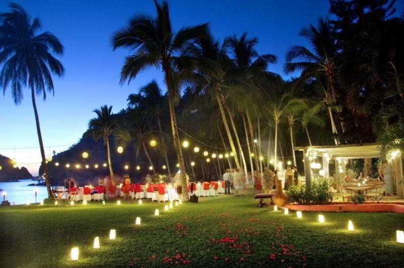 Playa Rosa Bungalows Careyes Buitenkant foto