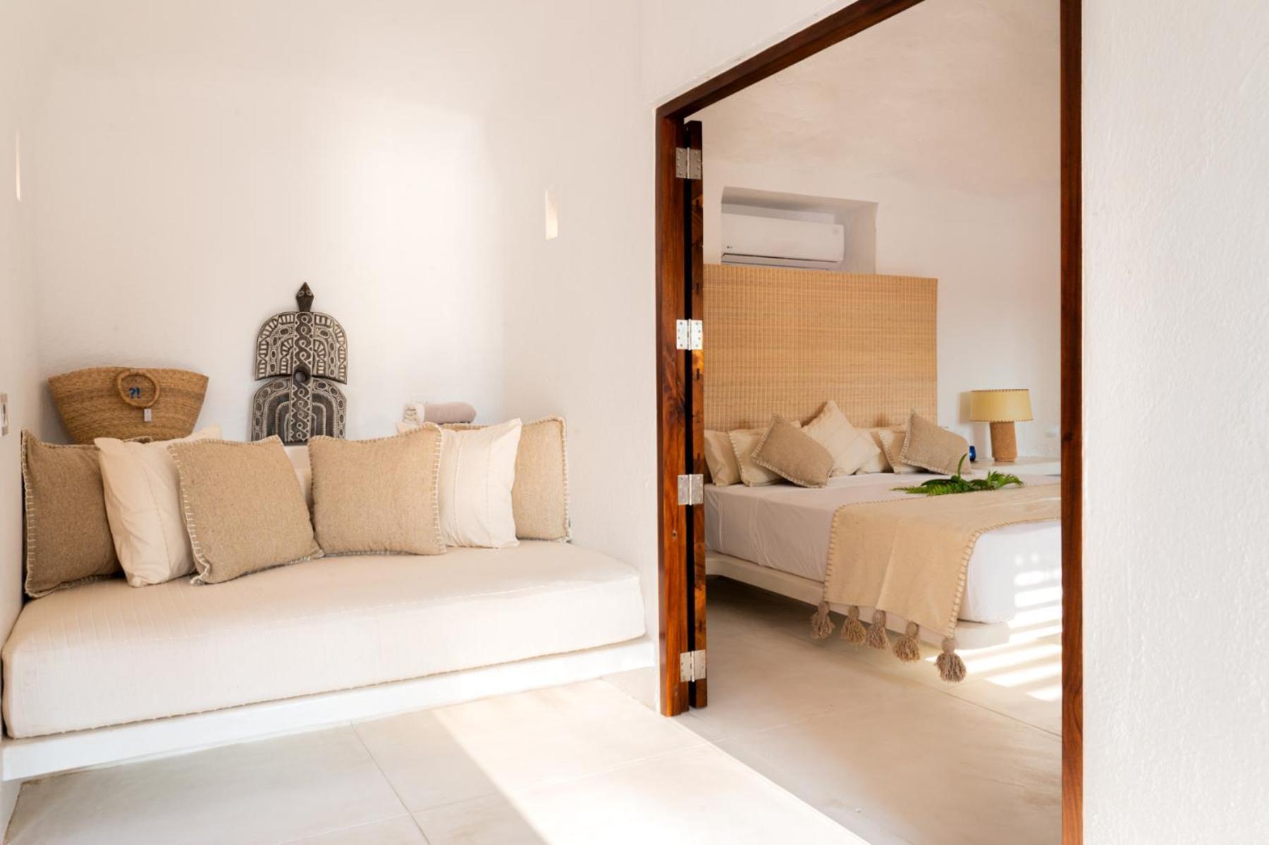 Playa Rosa Bungalows Careyes Buitenkant foto