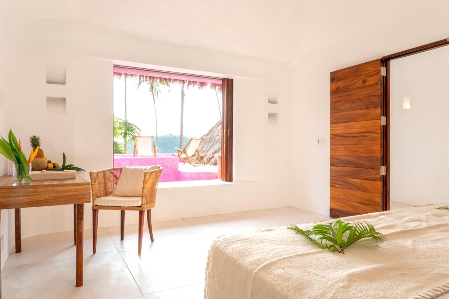 Playa Rosa Bungalows Careyes Buitenkant foto