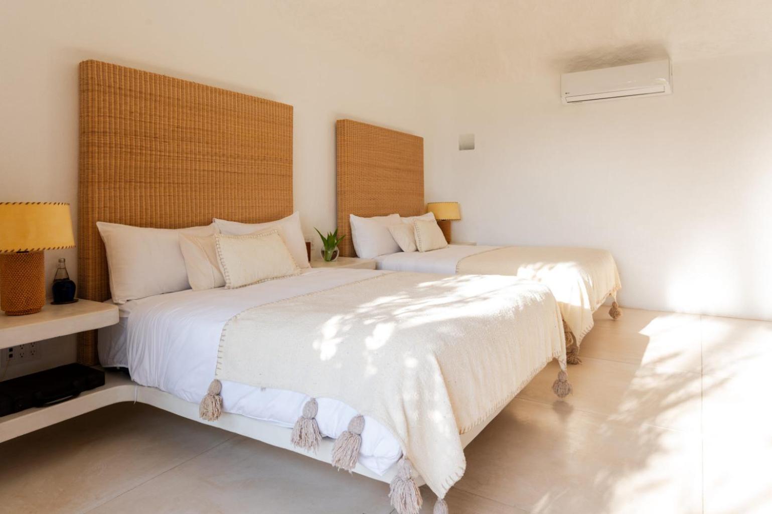 Playa Rosa Bungalows Careyes Buitenkant foto