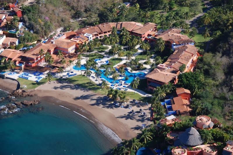 Playa Rosa Bungalows Careyes Buitenkant foto
