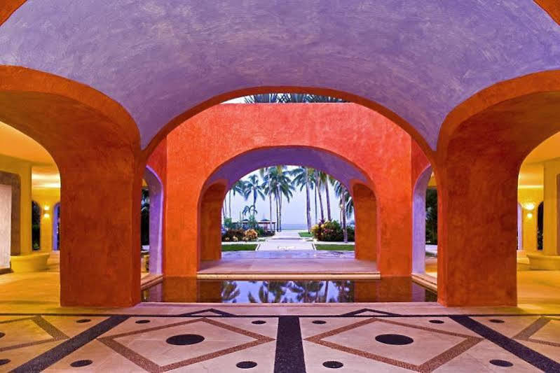 Playa Rosa Bungalows Careyes Buitenkant foto